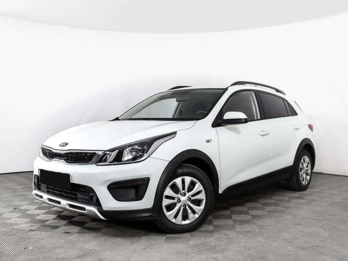 Kia Rio с пробегом — 2018 год. Посмотреть фото