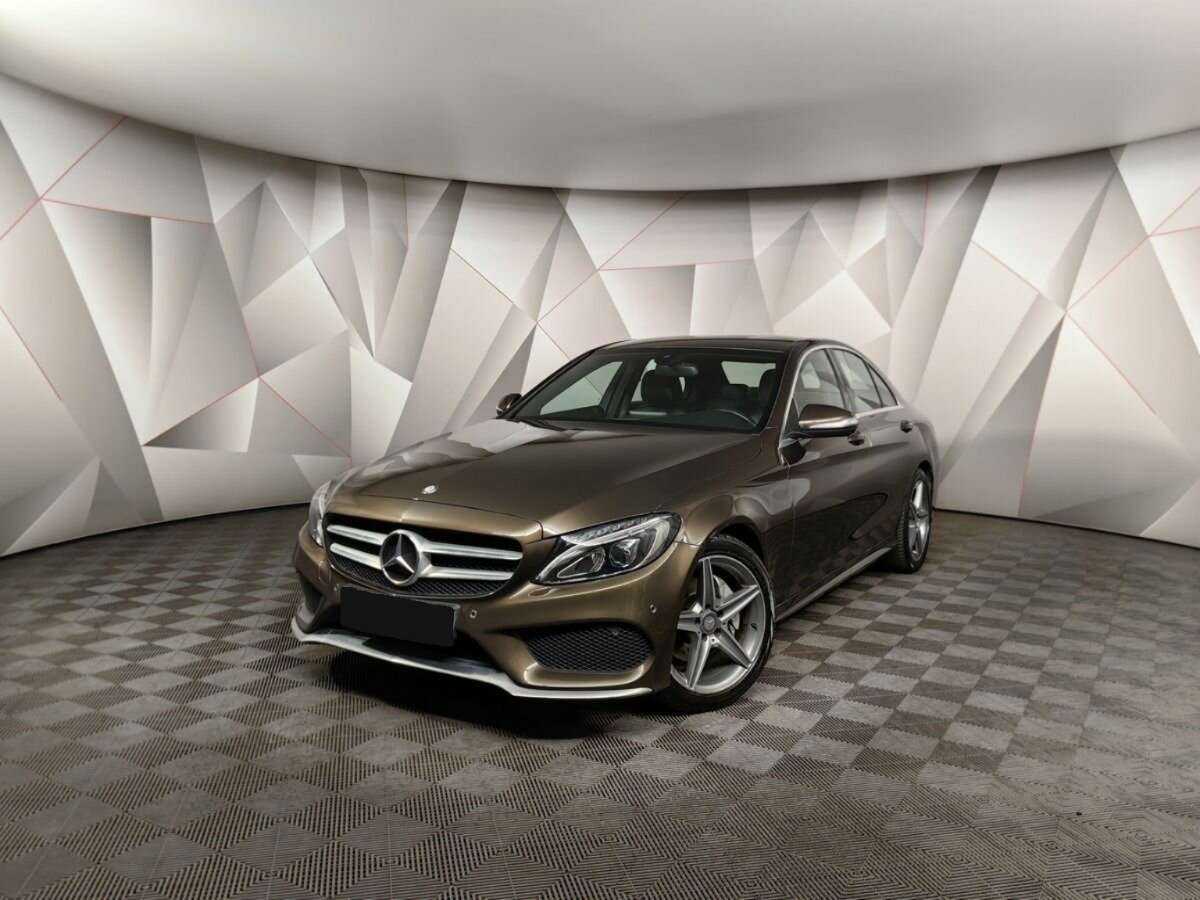 Mercedes-Benz C-Класс с пробегом — 2014 год. Посмотреть фото