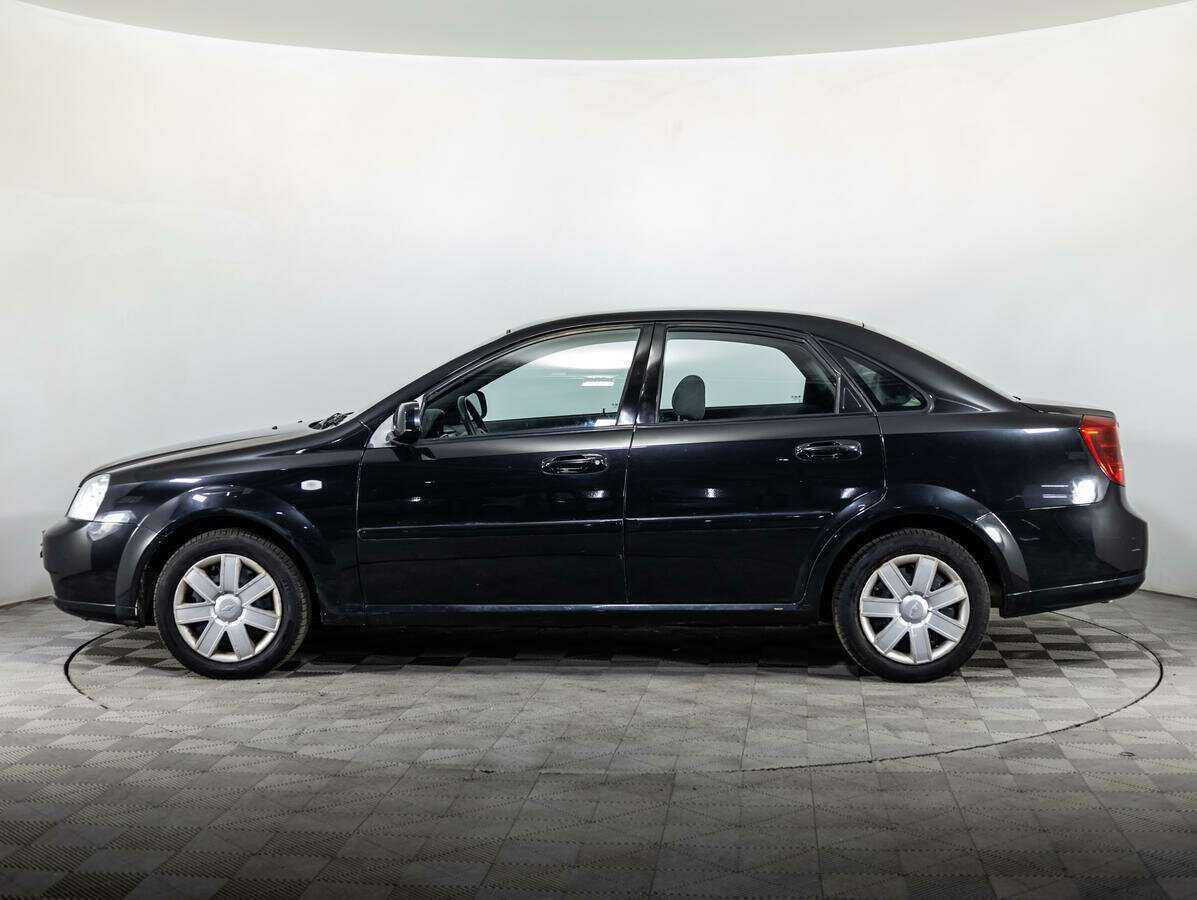 Chevrolet Lacetti с пробегом — 2011 год. Фото: #7