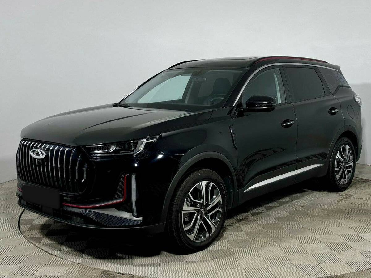 Chery Tiggo 7 Plus с пробегом — 2023 год. Фото: #0
