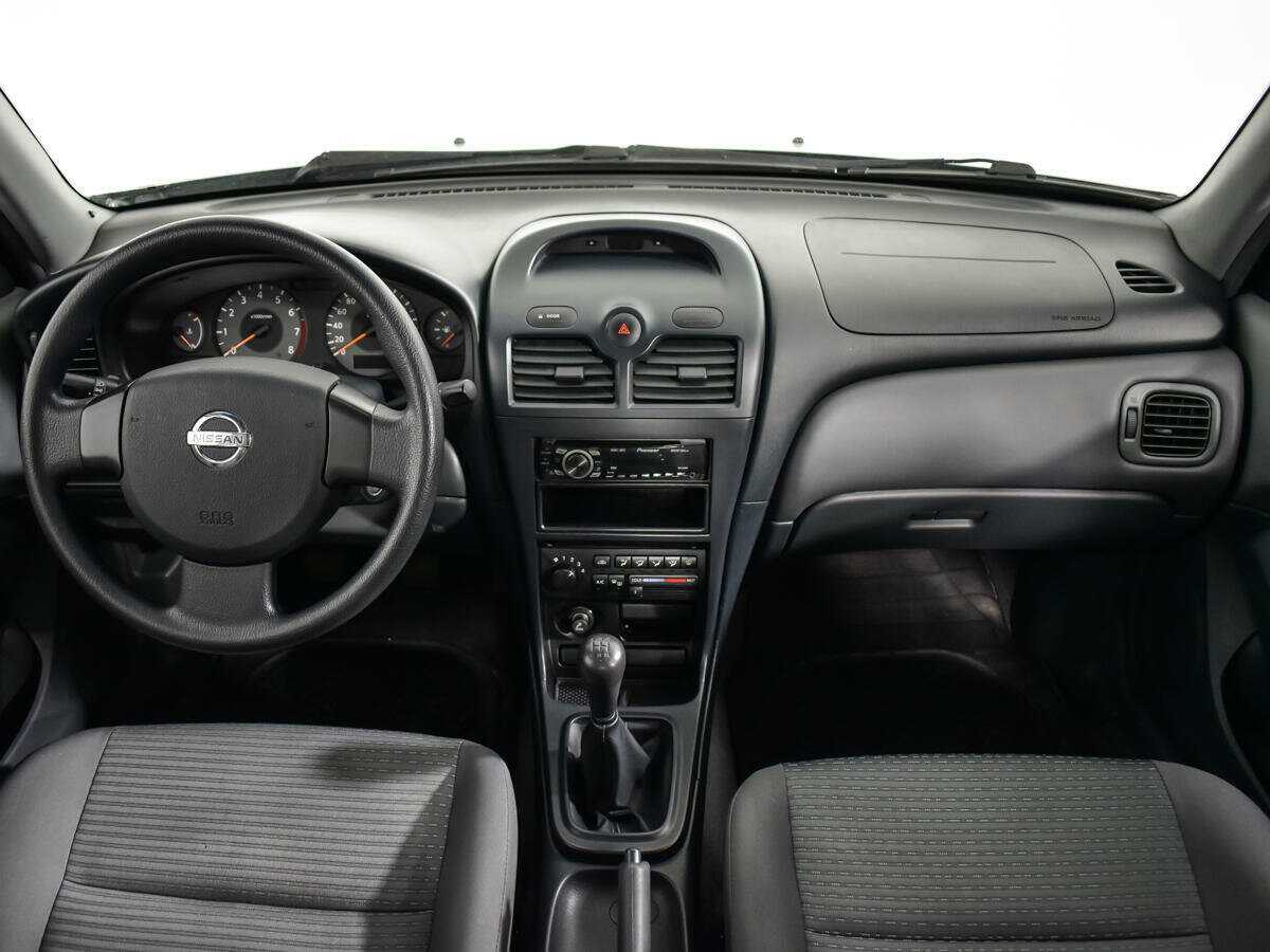 Nissan Almera Classic с пробегом — 2006 год. Фото: #11
