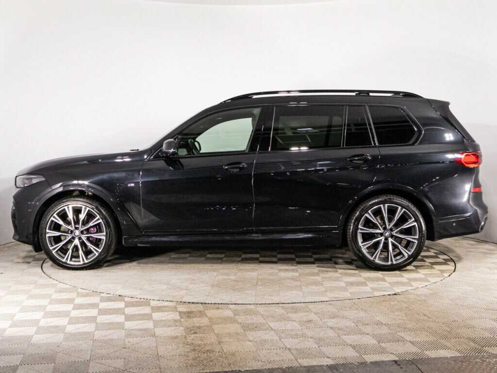 BMW X7 с пробегом — 2020 год. Фото: #7