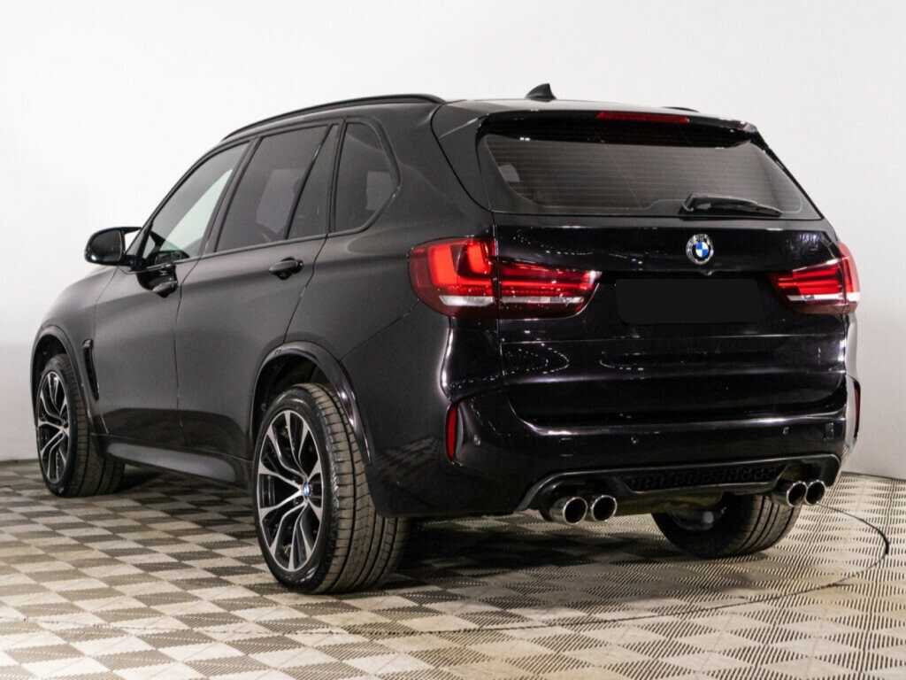 BMW X5 с пробегом — 2014 год. Фото: #5