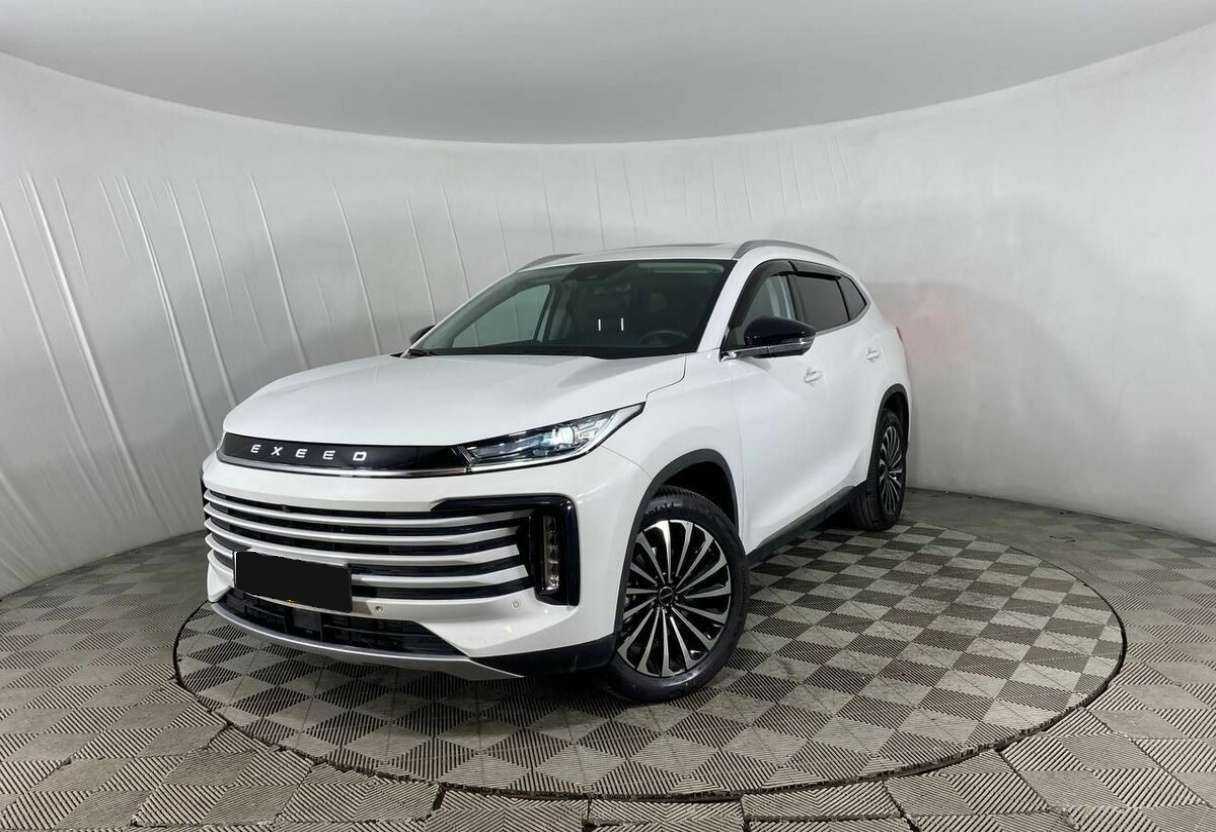 EXEED TXL с пробегом — 2022 год. Посмотреть фото