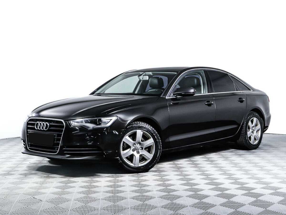 Audi A6 с пробегом — 2014 год. Посмотреть фото