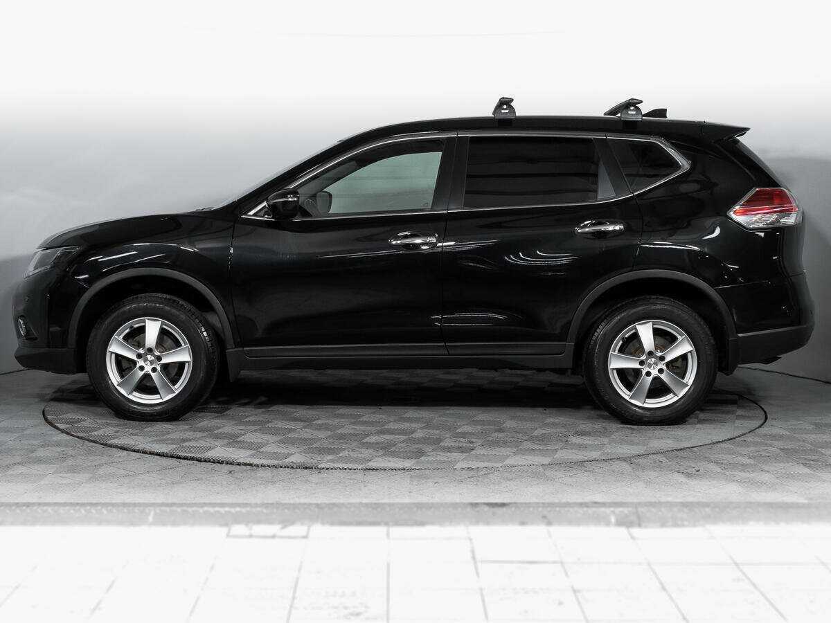 Nissan X-Trail с пробегом — 2018 год. Фото: #7