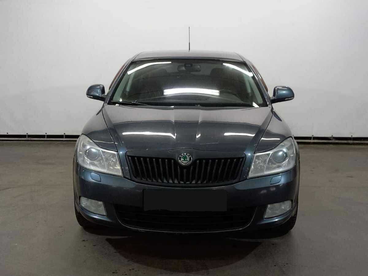 Skoda Octavia с пробегом — 2009 год. Фото: #1