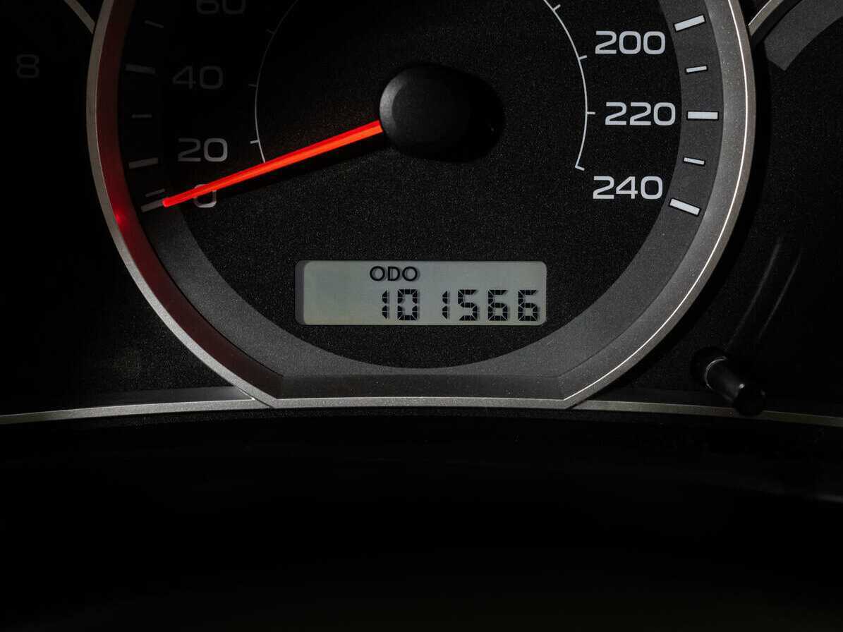 Subaru Impreza с пробегом — 2008 год. Фото: #17
