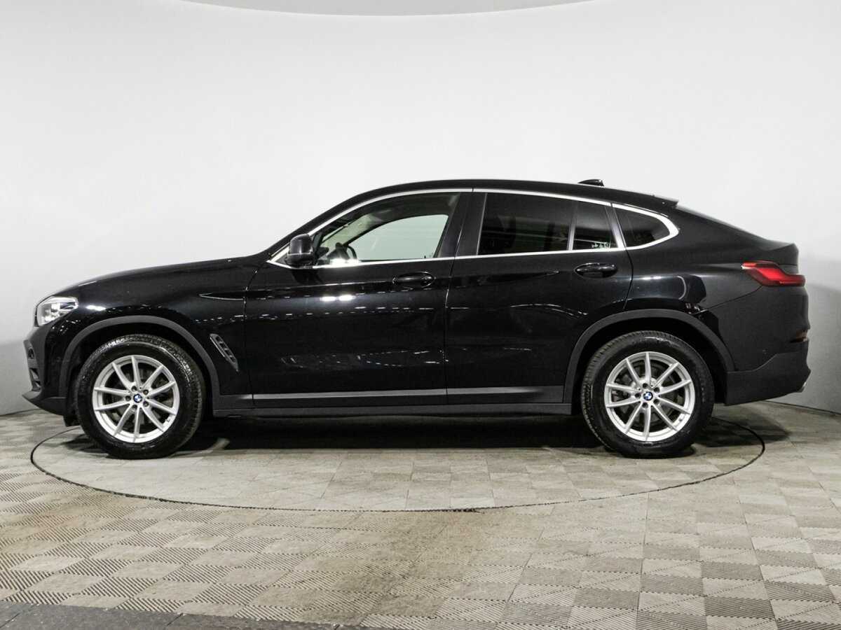 BMW X4 с пробегом — 2019 год. Фото: #7