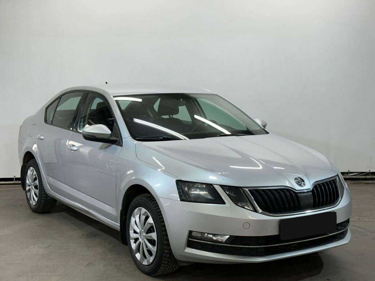 Skoda Octavia с пробегом — 2018 год. Фото: #2