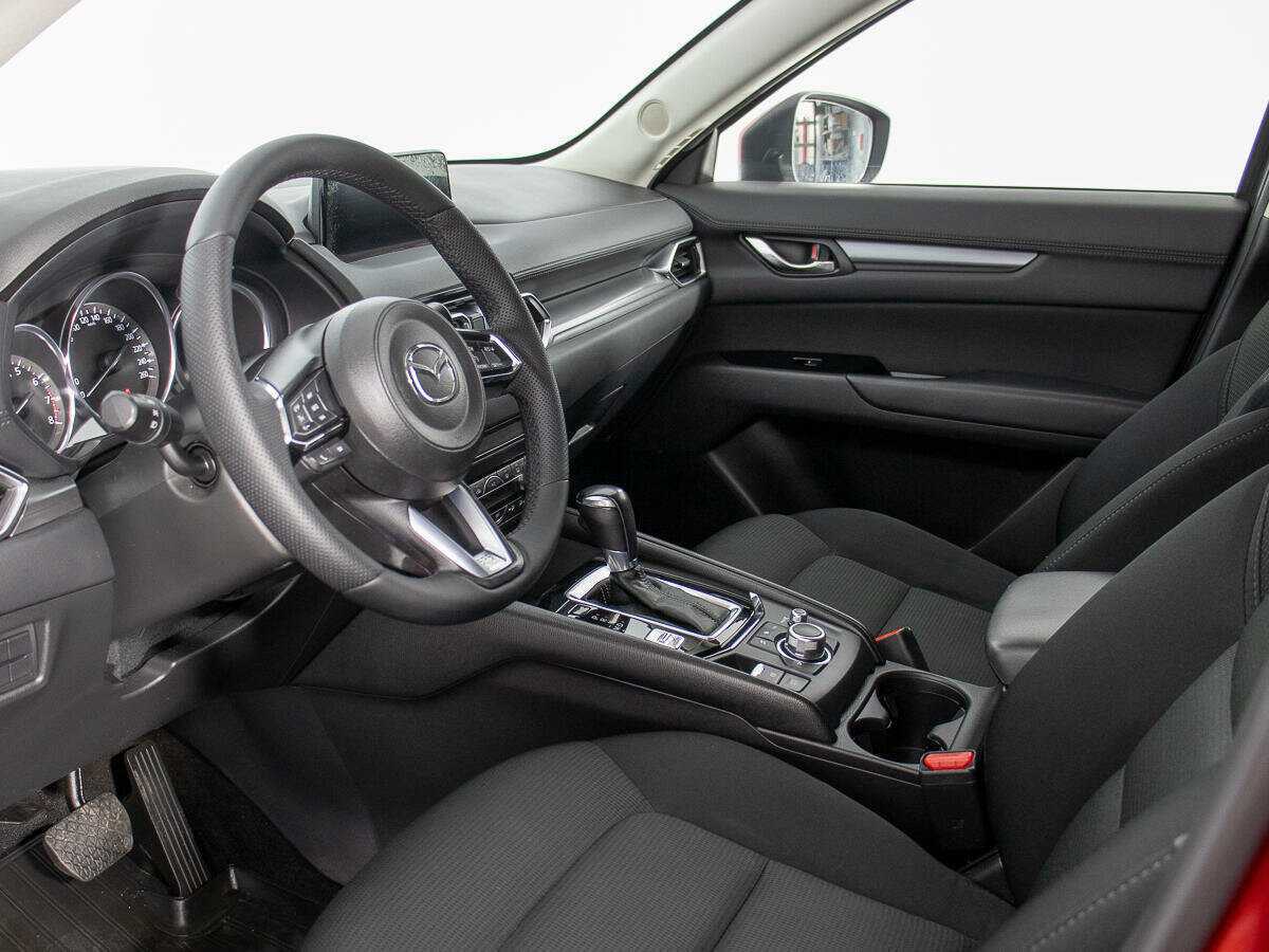 Mazda CX-5 с пробегом — 2017 год. Фото: #8