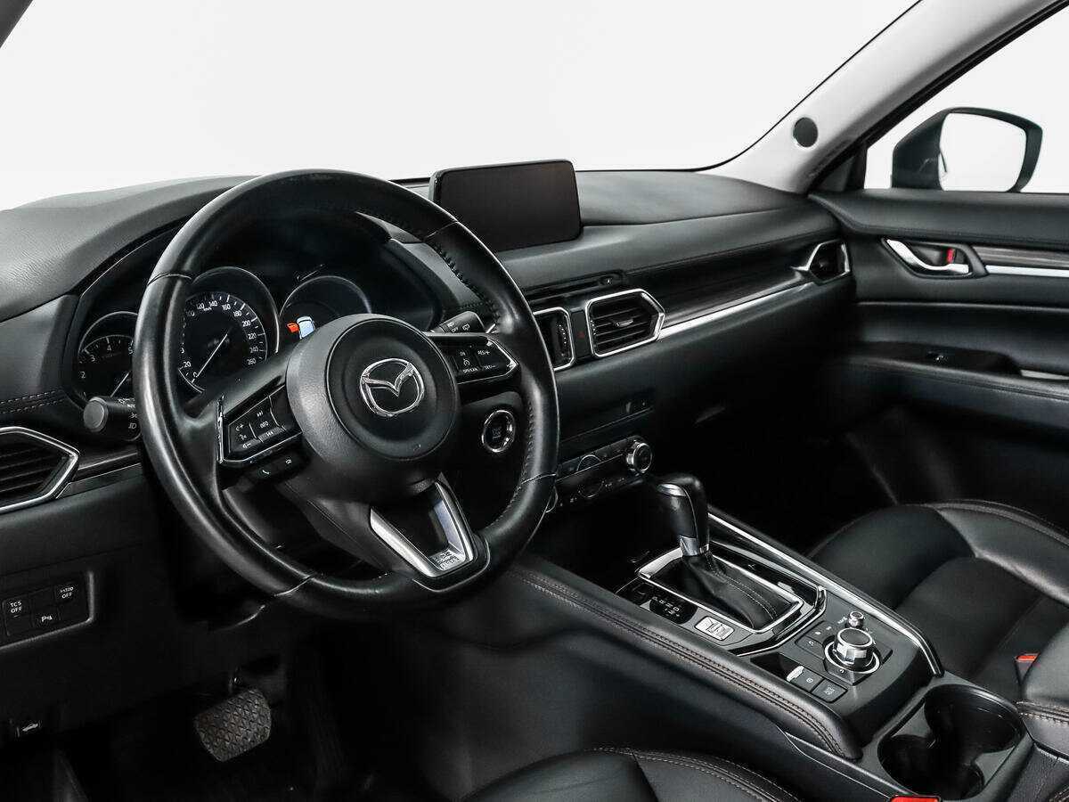 Mazda CX-5 с пробегом — 2019 год. Фото: #8