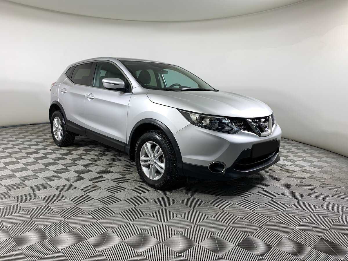 Nissan Qashqai с пробегом — 2018 год. Фото: #2