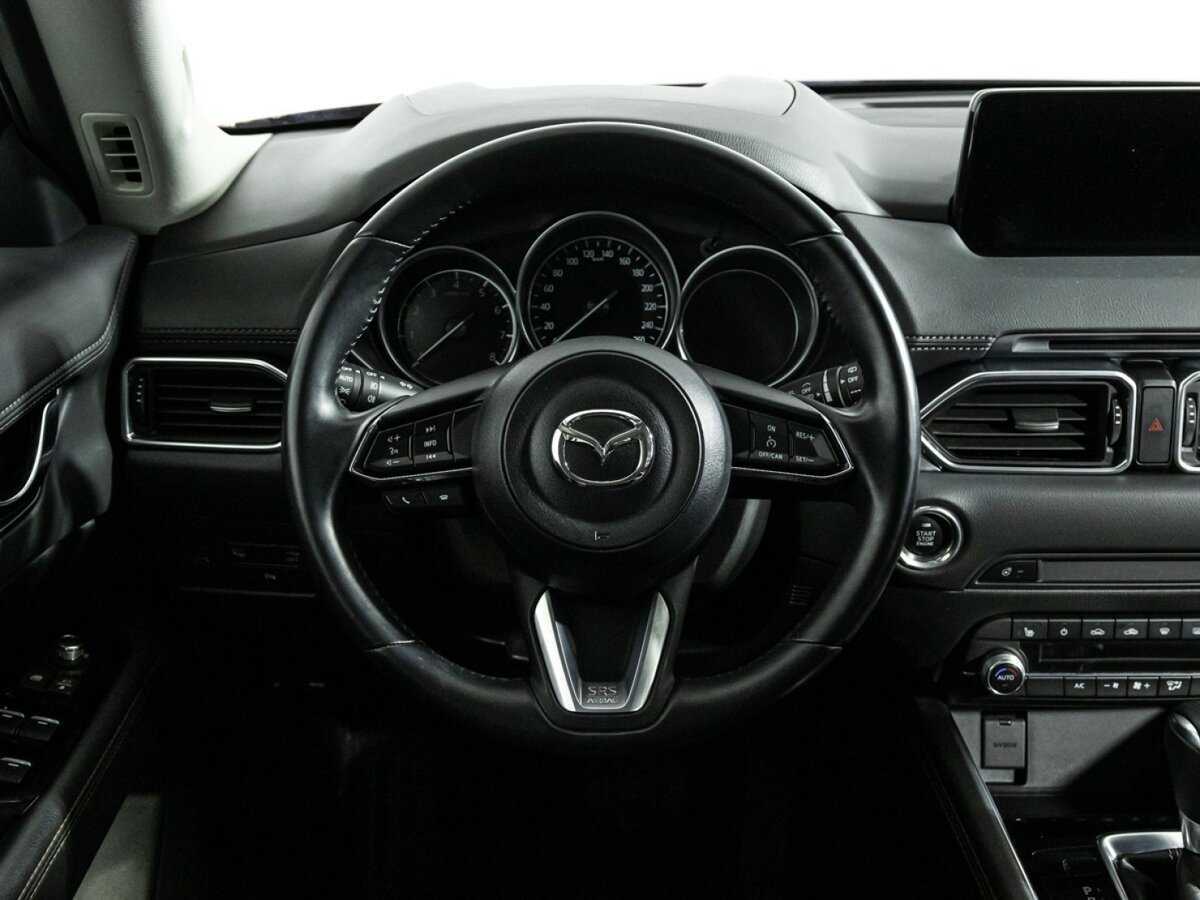 Mazda CX-5 с пробегом — 2021 год. Фото: #22