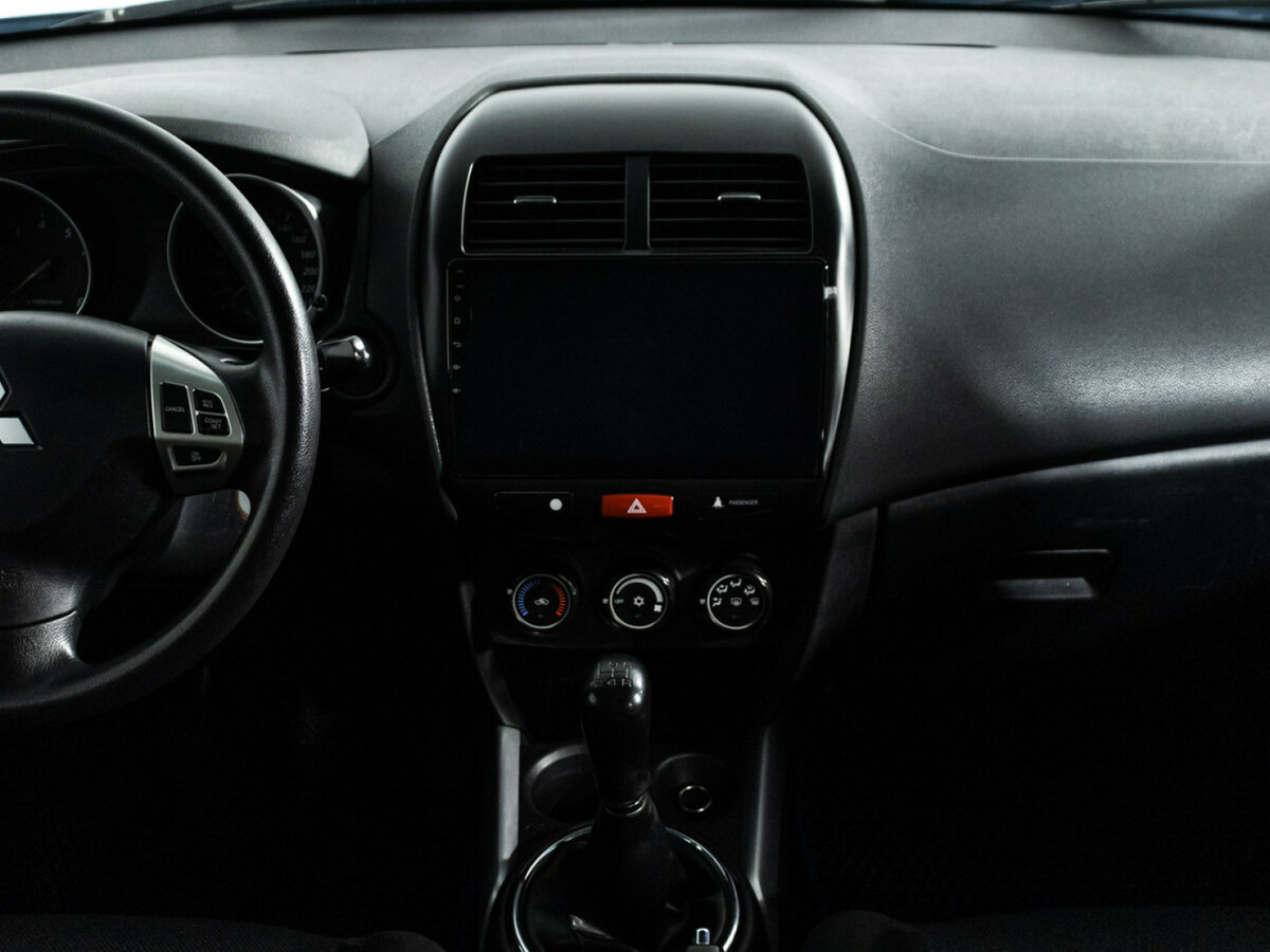 Mitsubishi ASX с пробегом — 2011 год. Фото: #9