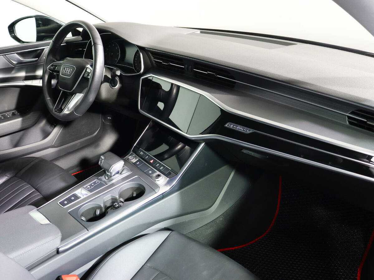 Audi A7 с пробегом — 2019 год. Фото: #8