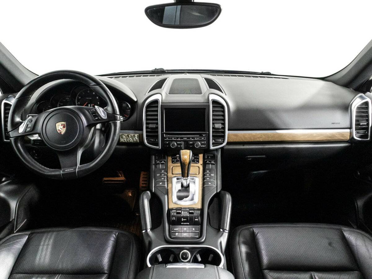 Porsche Cayenne с пробегом — 2011 год. Фото: #12