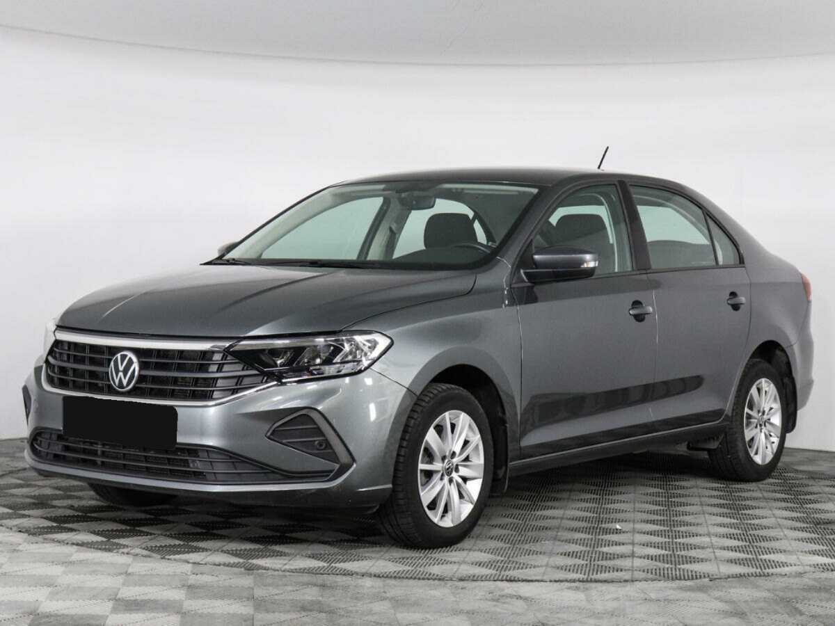 Volkswagen Polo с пробегом — 2021 год. Посмотреть фото