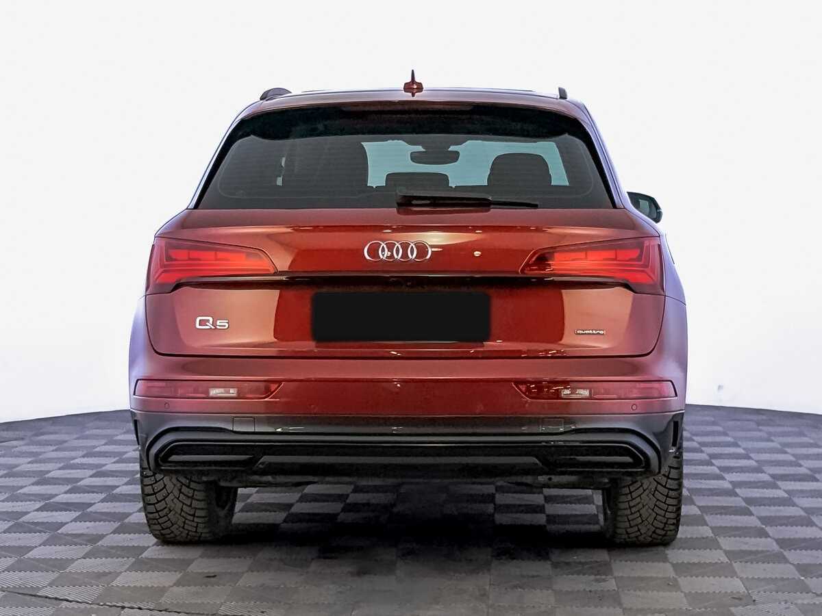 Audi Q5 с пробегом — 2021 год. Фото: #5