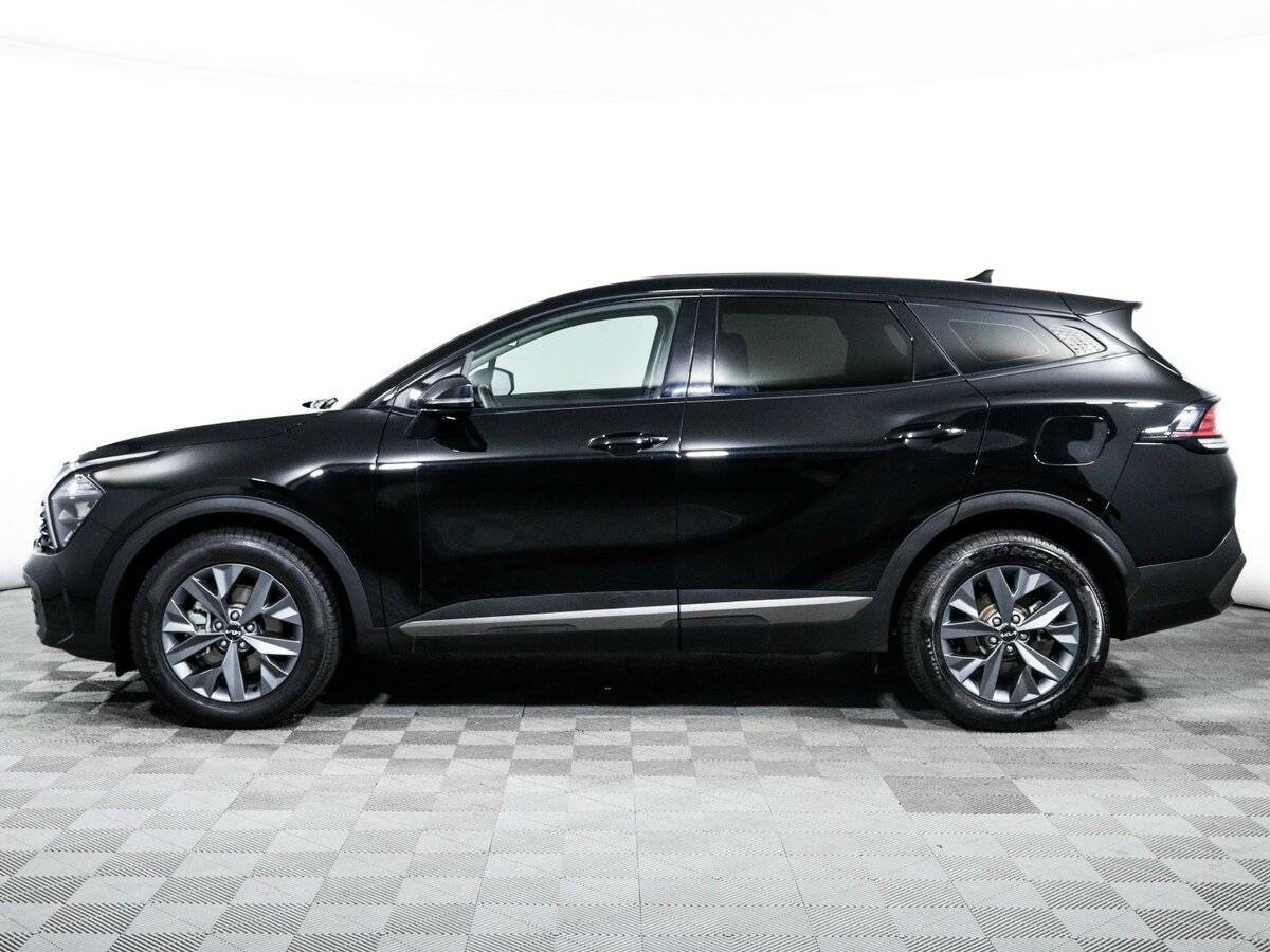 Kia Sportage с пробегом — 2023 год. Фото: #6