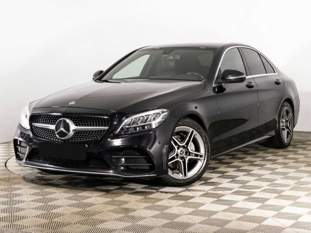 Mercedes-Benz C-Класс с пробегом — 2019 год. Фото: #0