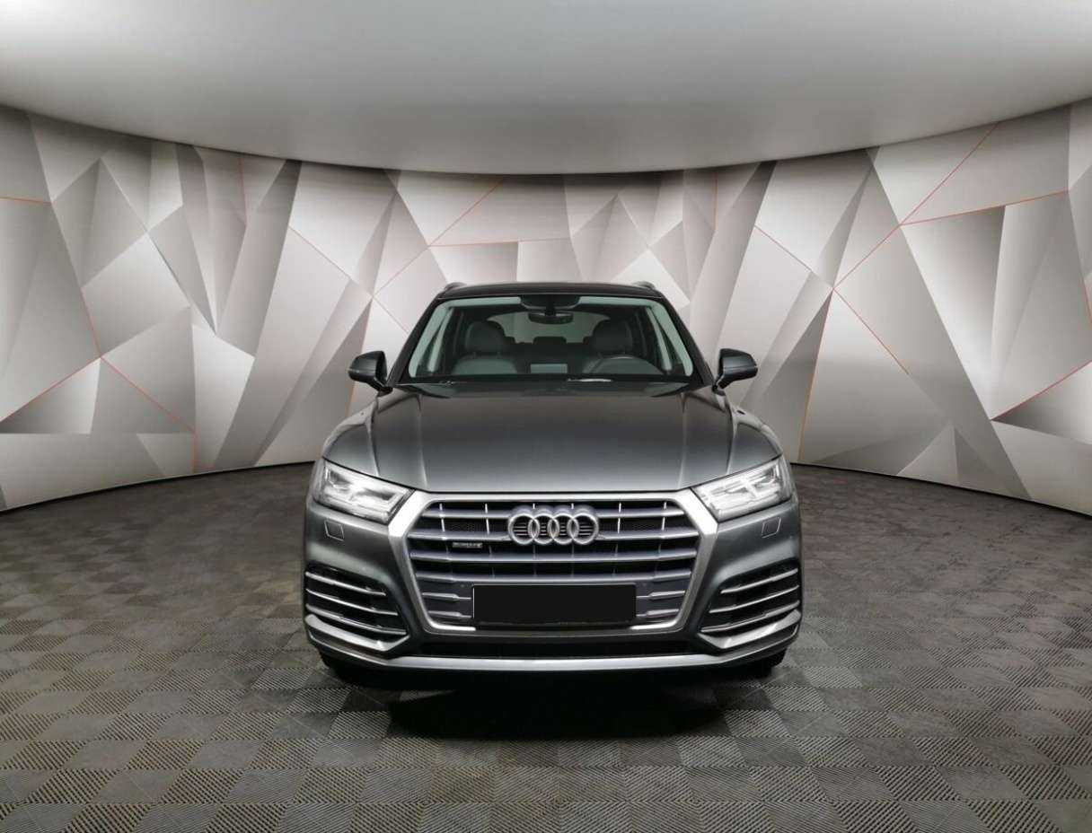 Audi Q5 с пробегом — 2020 год. Фото: #6
