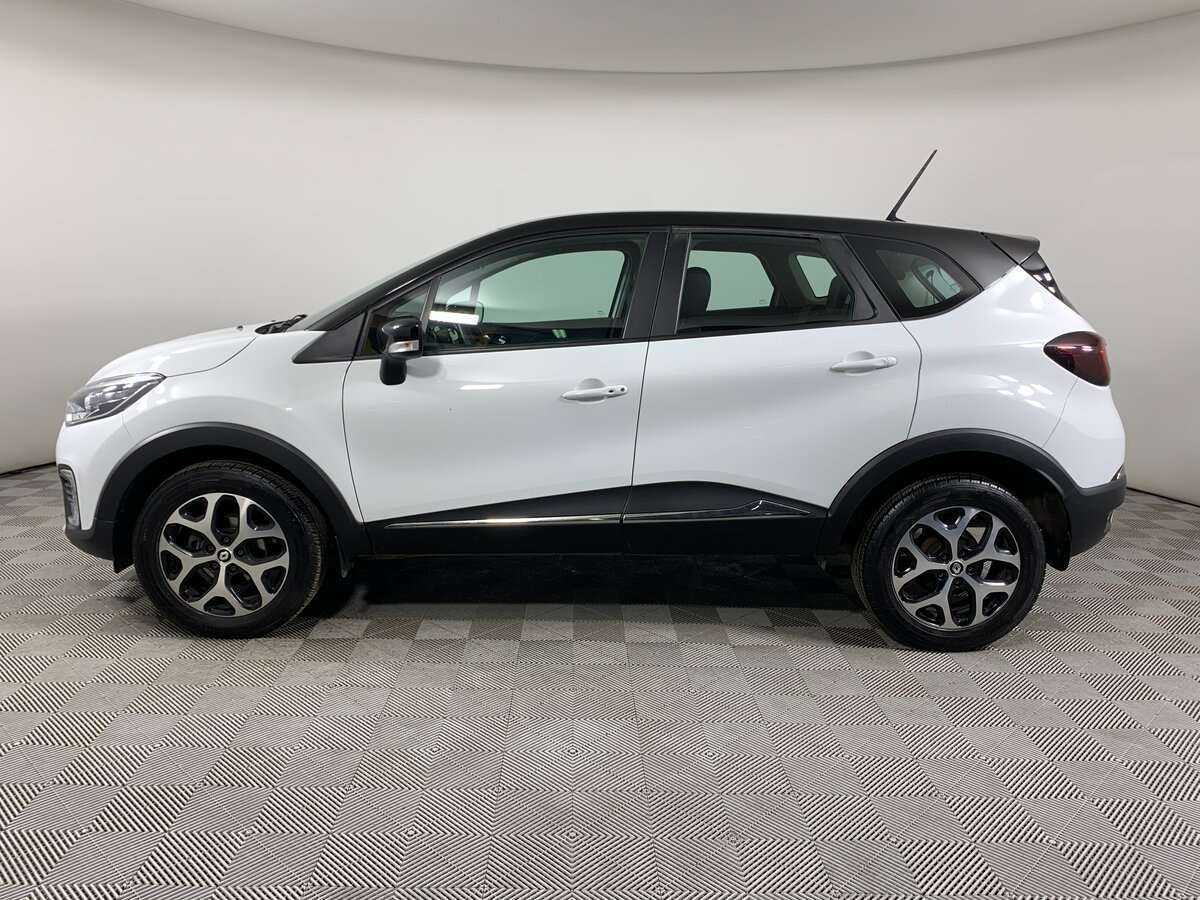 Renault Kaptur с пробегом — 2020 год. Фото: #7