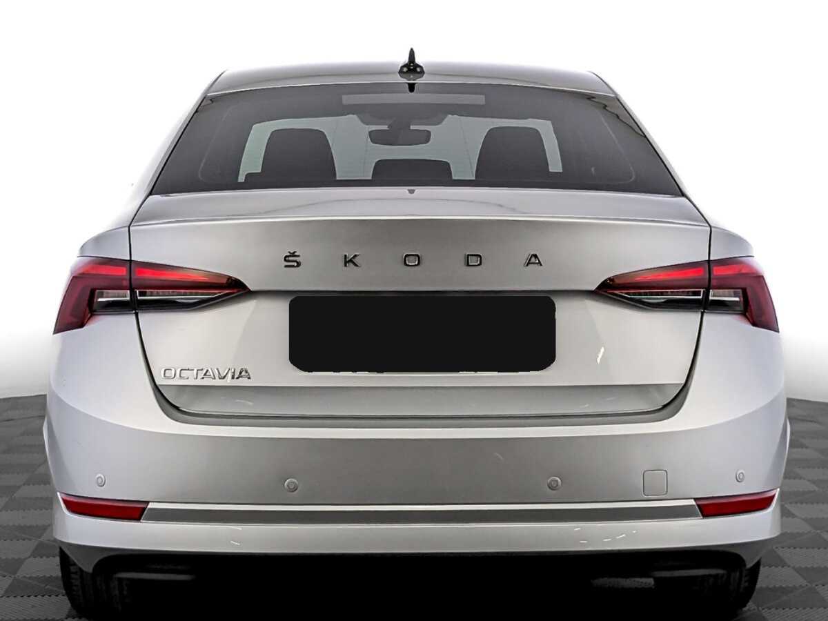 Skoda Octavia с пробегом — 2021 год. Фото: #5