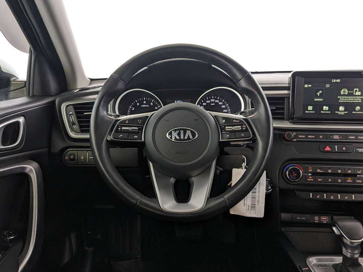 Kia Ceed с пробегом — 2018 год. Фото: #16