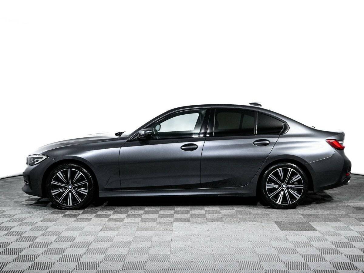 BMW 3 серии с пробегом — 2019 год. Фото: #7