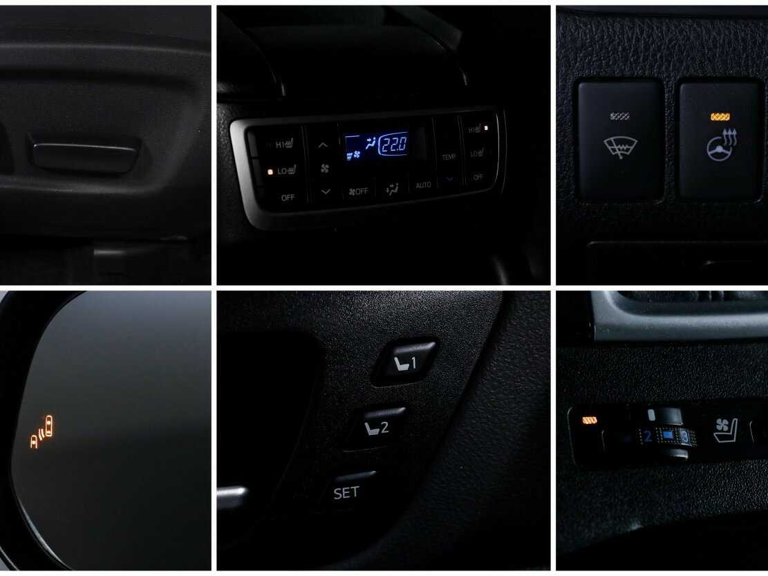 Toyota Highlander с пробегом — 2014 год. Фото: #22