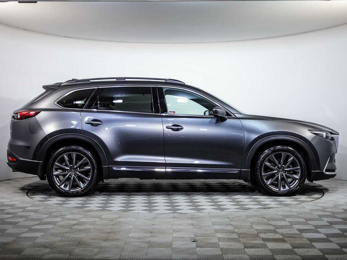 Mazda CX-9 с пробегом — 2020 год. Фото: #2