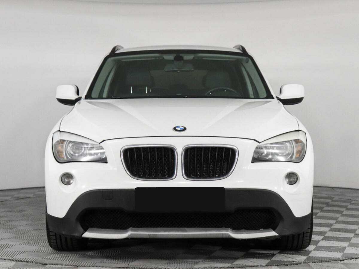 BMW X1 с пробегом — 2012 год. Фото: #2