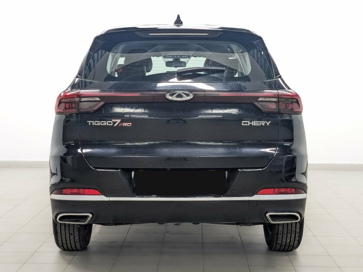 Chery Tiggo 7 Pro с пробегом — 2022 год. Фото: #5