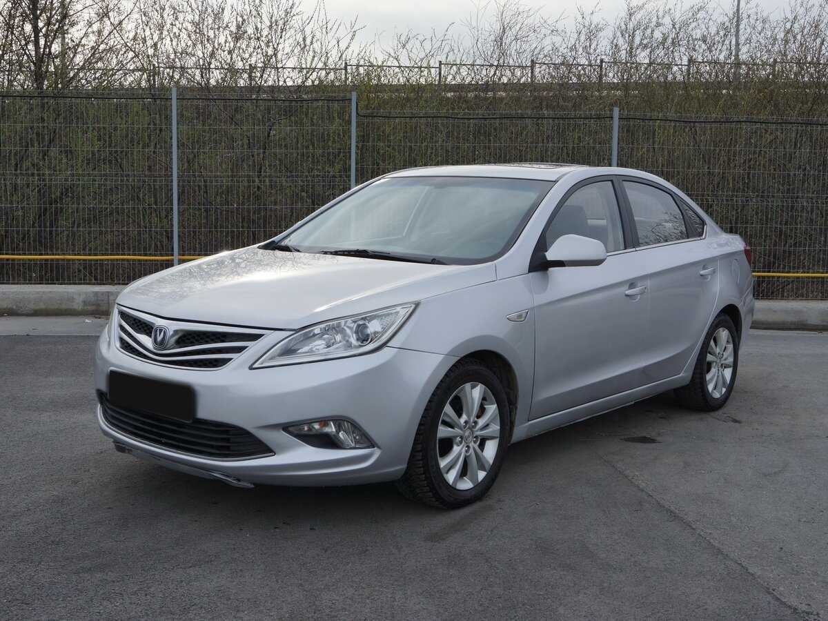Changan Eado с пробегом — 2014 год. Посмотреть фото