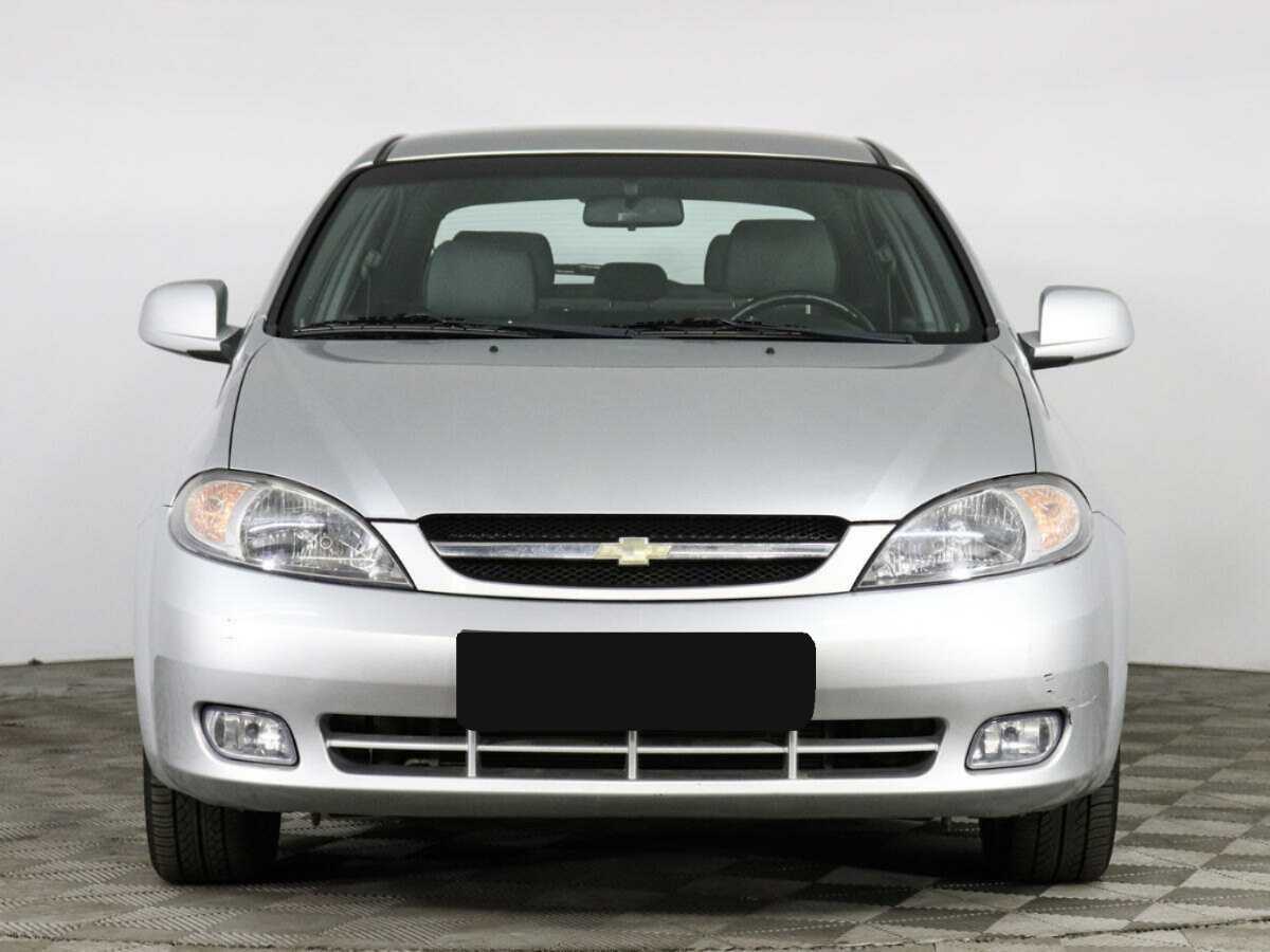 Chevrolet Lacetti с пробегом — 2011 год. Фото: #1