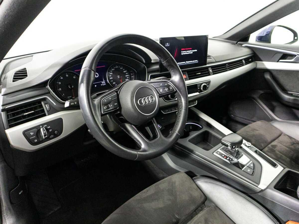 Audi A5 с пробегом — 2020 год. Фото: #19