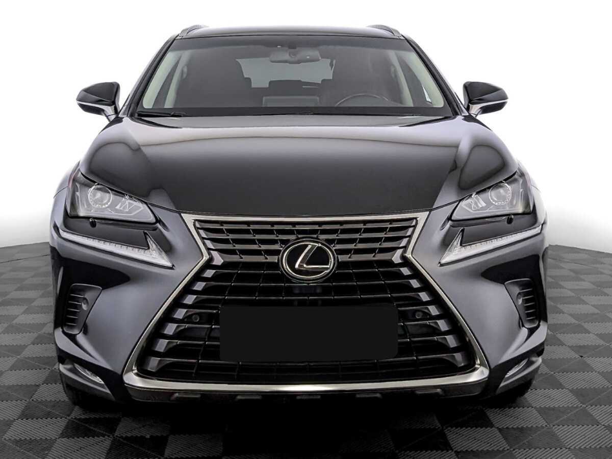 Lexus NX с пробегом — 2018 год. Фото: #1