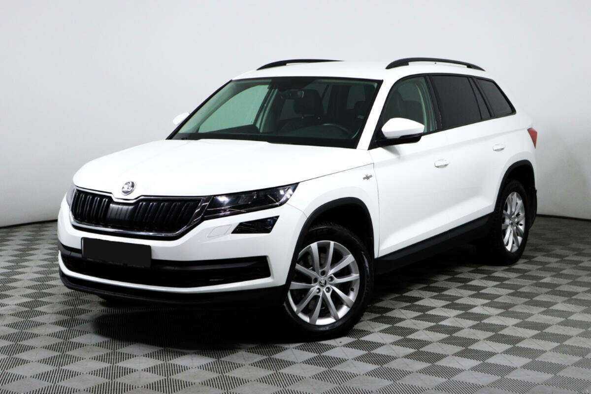 Skoda Kodiaq с пробегом — 2019 год. Посмотреть фото