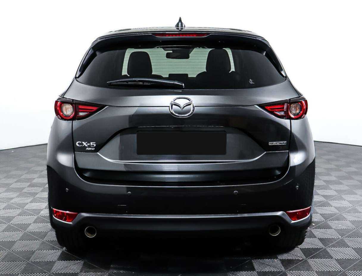 Mazda CX-5 с пробегом — 2022 год. Фото: #5