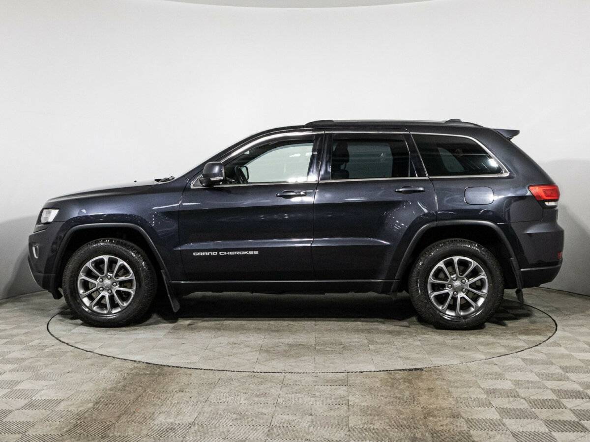Jeep Grand Cherokee с пробегом — 2014 год. Фото: #7