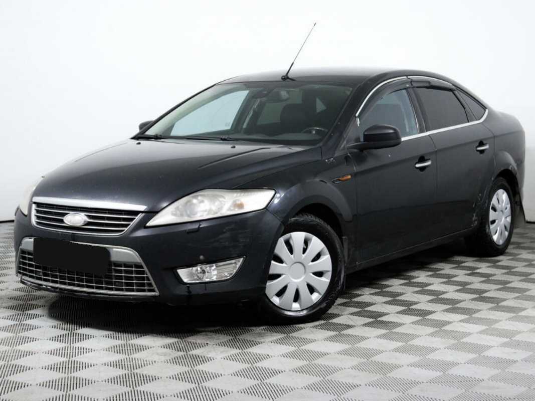 Ford Mondeo с пробегом — 2008 год. Посмотреть фото