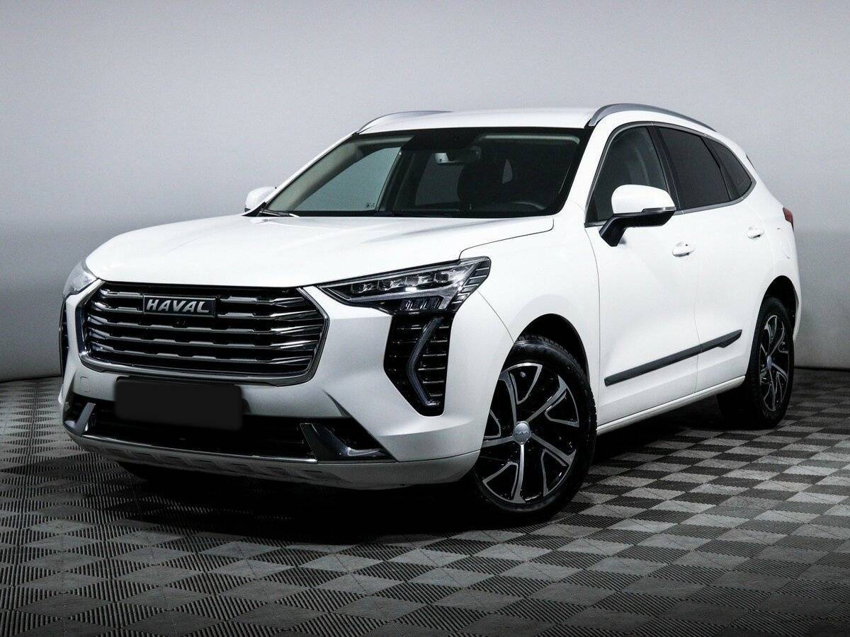 Haval Jolion с пробегом — 2021 год. Фото: #0