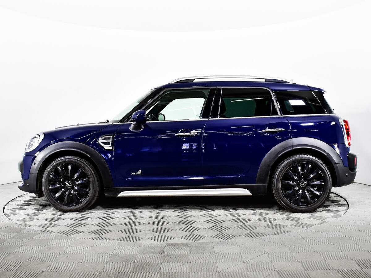 Mini Countryman с пробегом — 2016 год. Фото: #7