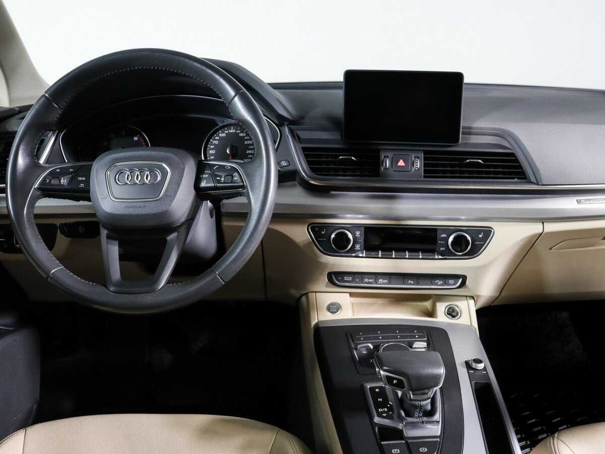 Audi Q5 с пробегом — 2019 год. Фото: #8