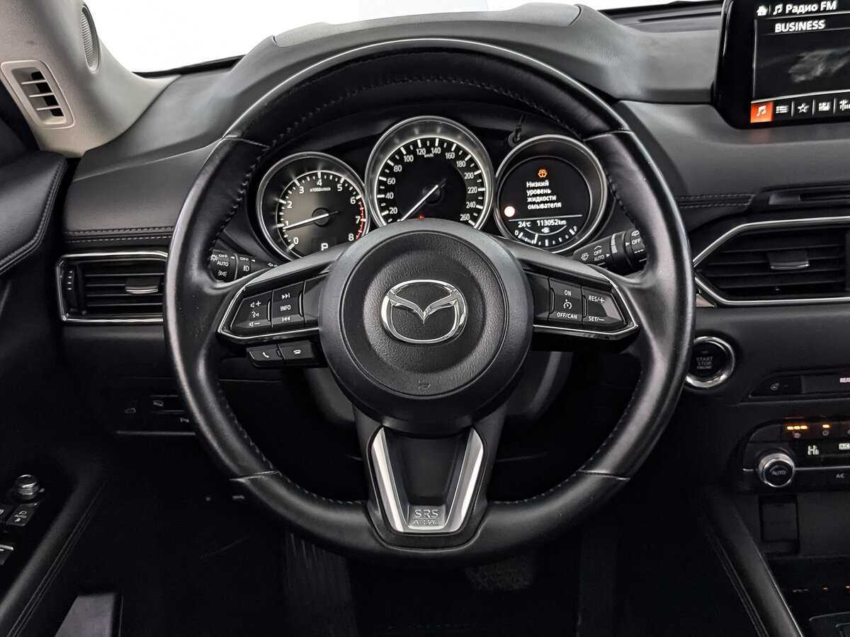 Mazda CX-5 с пробегом — 2021 год. Фото: #17