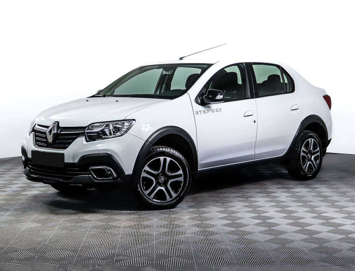 Renault Logan с пробегом — 2020 год. Фото: #0