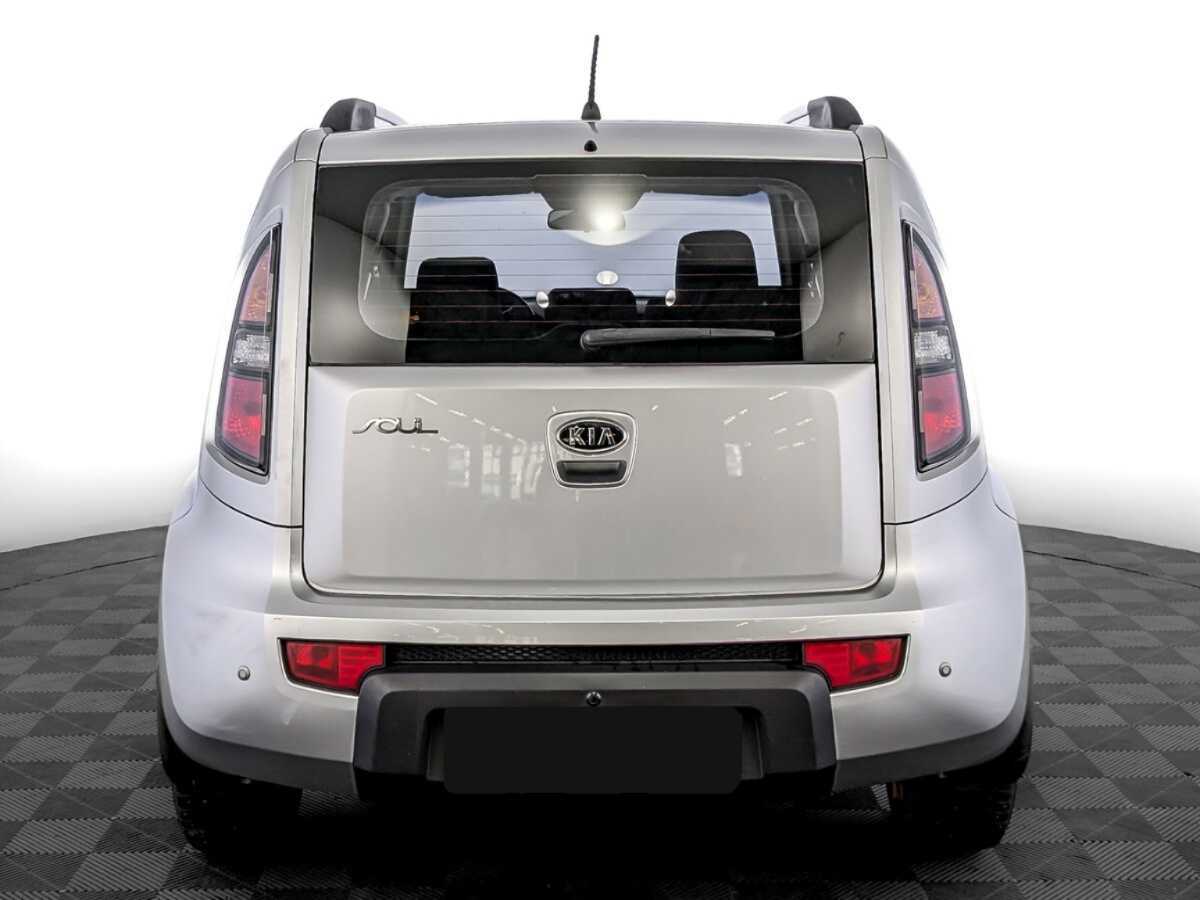 Kia Soul с пробегом — 2011 год. Фото: #5