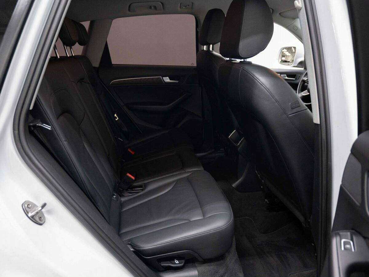 Audi Q5 с пробегом — 2013 год. Фото: #10