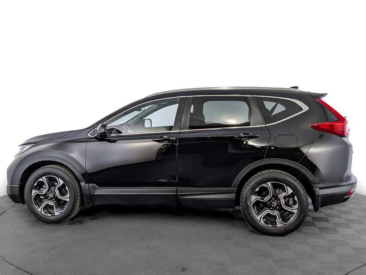 Honda CR-V с пробегом — 2019 год. Фото: #7